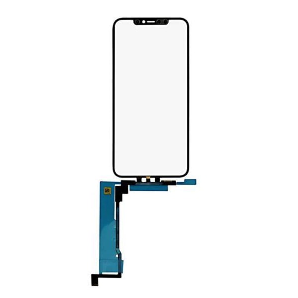 iPhone 11 Pro Glass Touchskärm med OCA-film