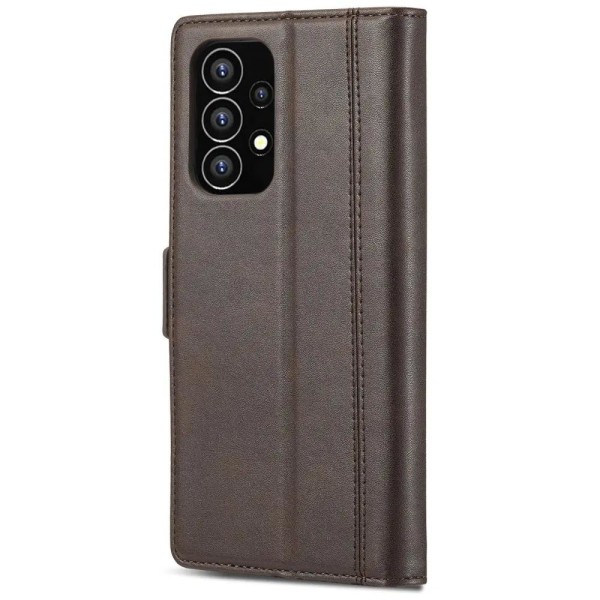 LC.IMEEKE Samsung Galaxy A53 5G fodral - Coffee