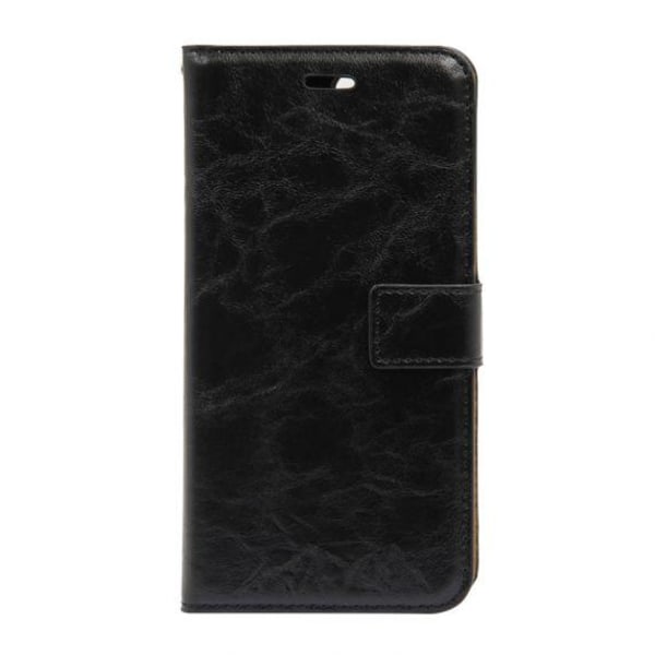 Detachable Leather Case For iPhone 7 Plus/8 Plus Black