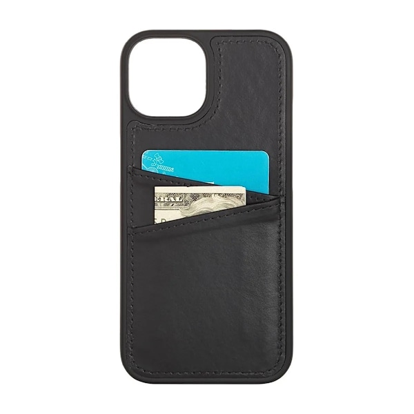 KAVAJ iPhone 15 Pro Max Skal Chicago Svart