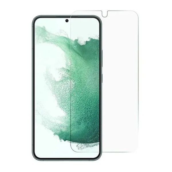 Skärmskydd Samsung Galaxy S23 Plus - Härdat Glas Transparent (5-
