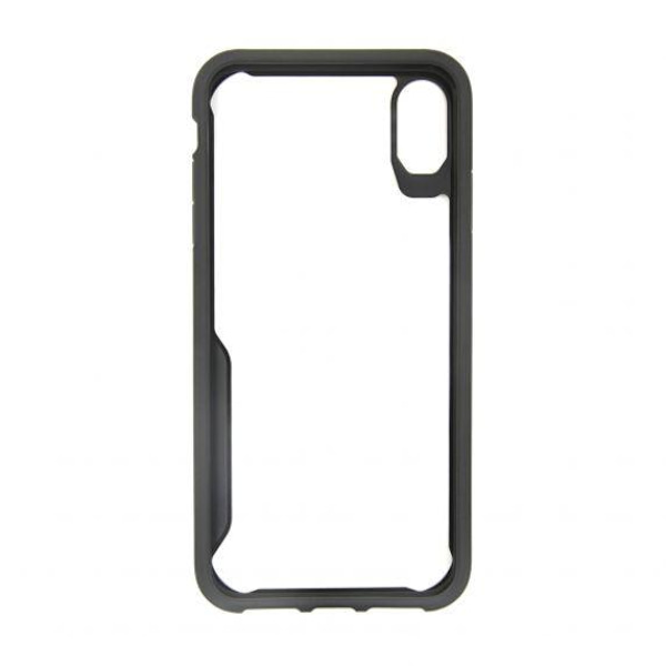 Fitted Case For iPhone XR Grey
