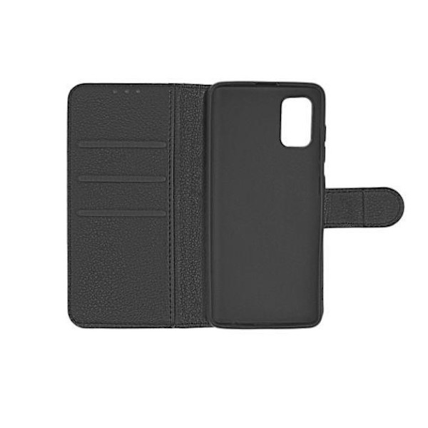 Samsung Galaxy A41 Flip Stand Card Holder Leather Wallet Case Pr