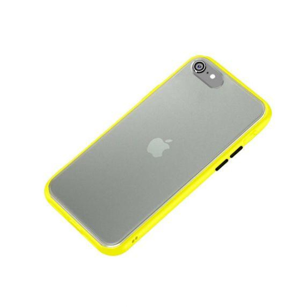 Grind PC Protective Case Yellow For iPhone 6/6S/7/8