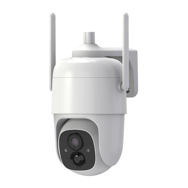 AIS AI Pro Plus utomhus övervakningskamera med Wifi + batteridrift