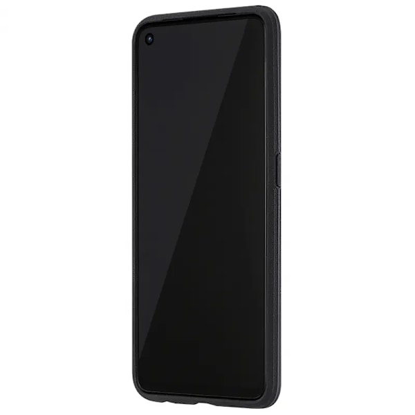 OnePlus Nord CE 2 Sandstone Bumper Case - Svart