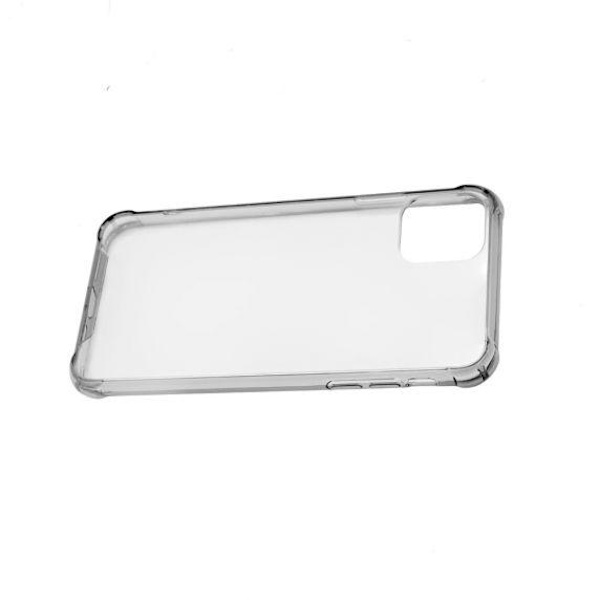 iPhone 11 Pro Max Shockproof Case Grey