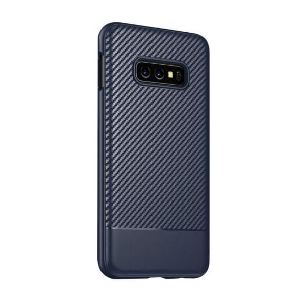 Fitted Case For Samsung S10e Blue