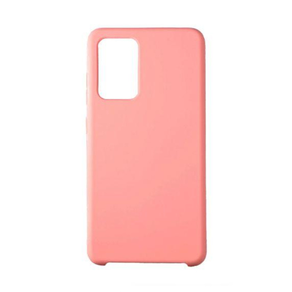 Samsung A52 Silikonskal - Rosa