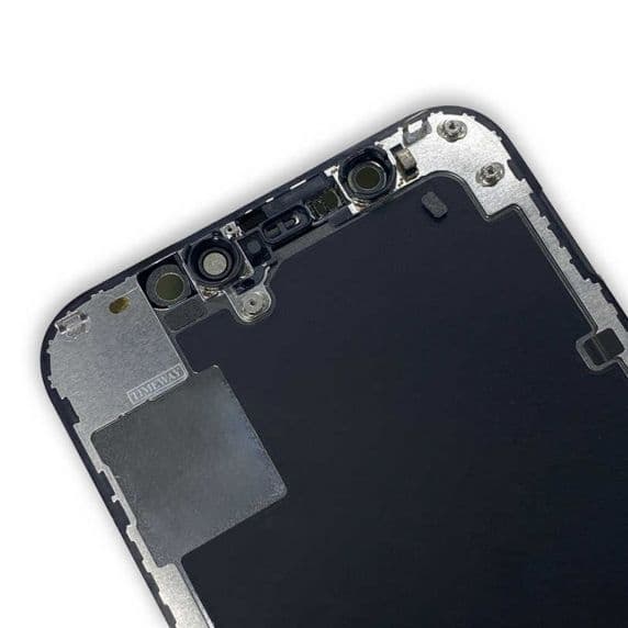 iPhone 12/12 Pro In-Cell Skärm/Display Svart
