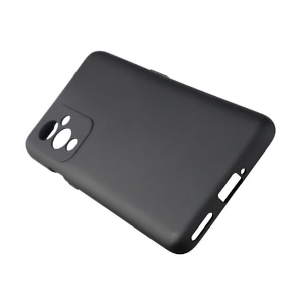 Silikonskal OnePlus 9 - Svart