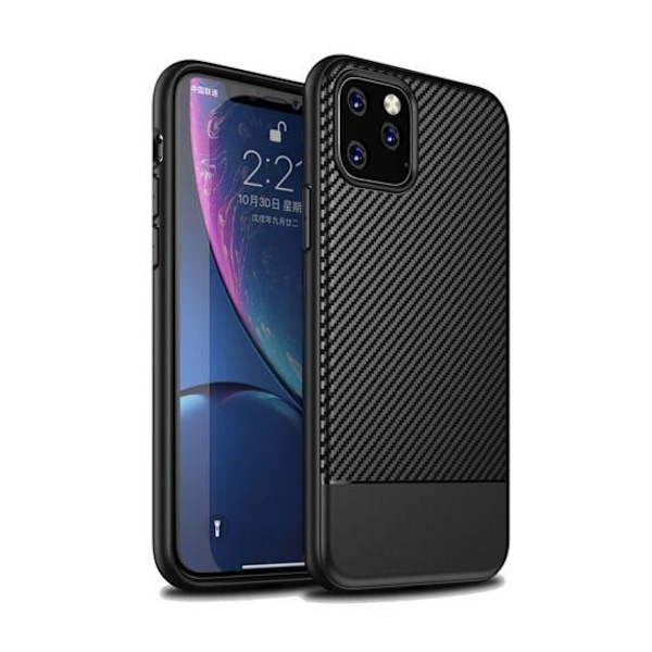 Fitted Case For iPhone 11 Black