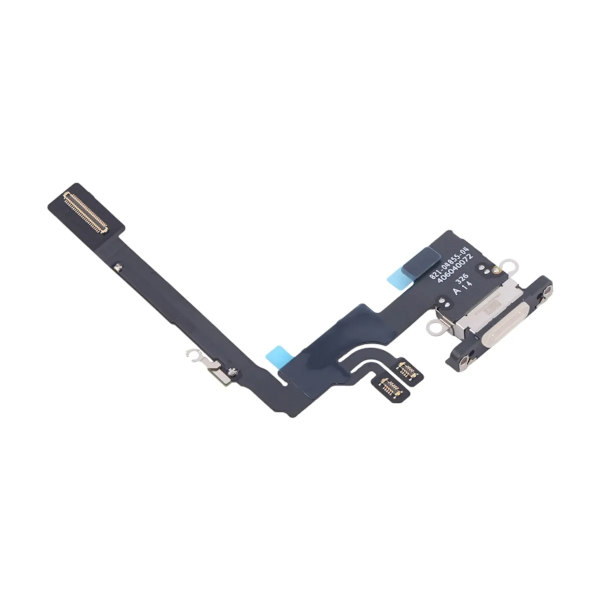 iPhone 16 Pro Charging Connector Flex Cable Original Natural Titanium