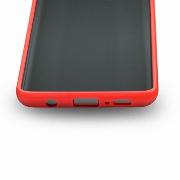 Grind PC Protective Case Red For Samsung S10