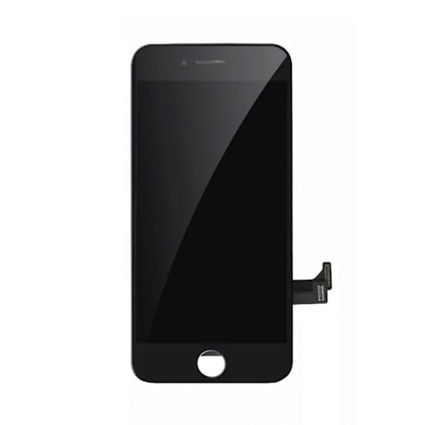 iPhone 7 Skärm och Display (Hög Ljusstyrka) ZY ESR - Svart