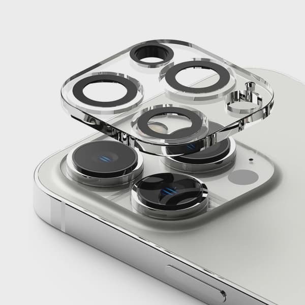 Kameraskydd Härdat Glas till iPhone 14 Pro/Pro Max