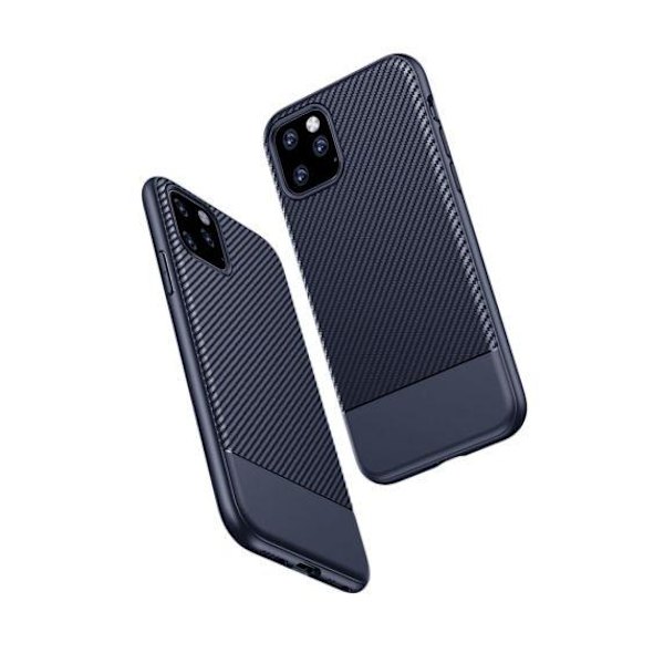 Fitted Case For iPhone 11 Blue