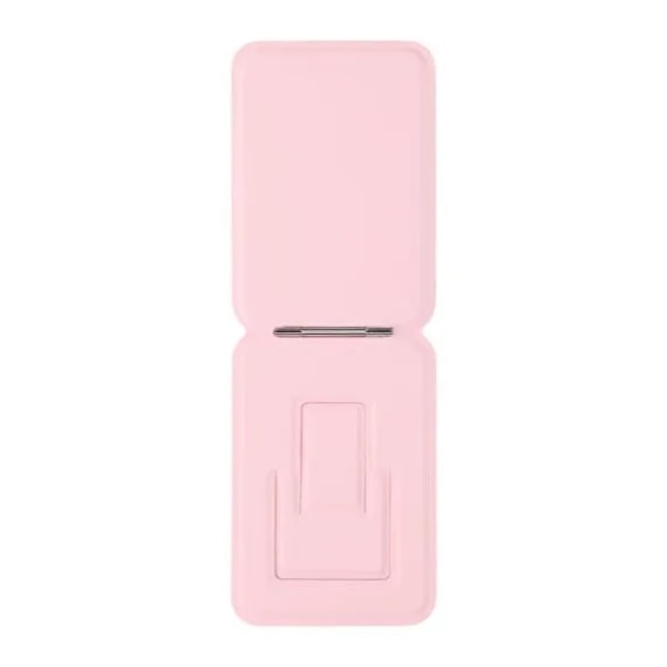 Utfällbart MagSafe Stativ Fodral för iPhone - Rosa