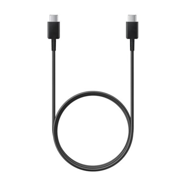 Samsung USB-C till USB-C kabel EP-DN980BBE - Svart