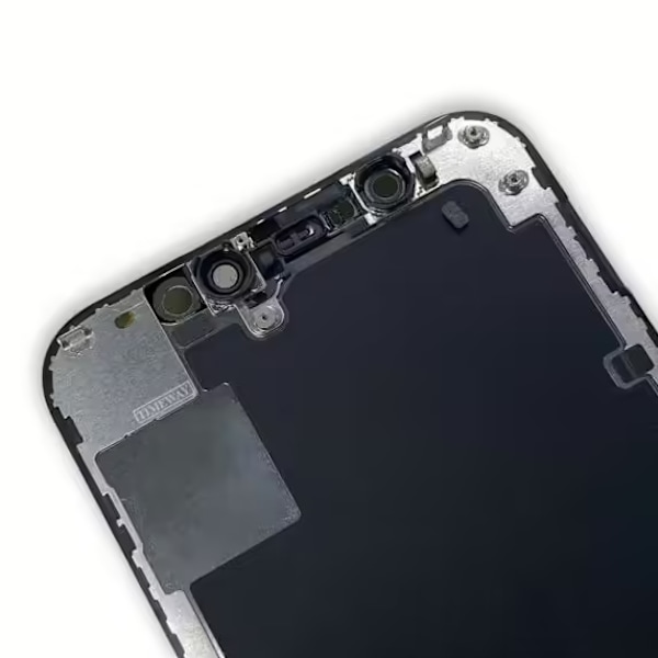 iPhone 12/12 Pro In-Cell LCD Skärm Svart