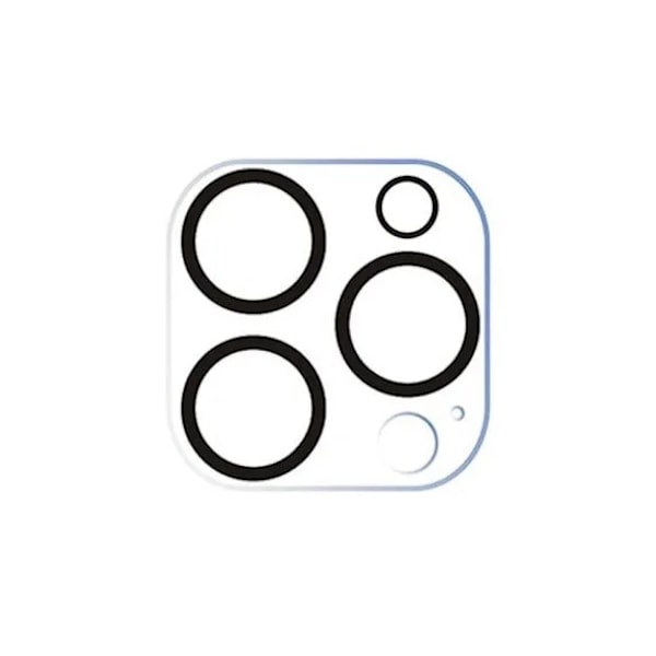 iPhone 15 Pro / iPhone 15 Pro Max Kameraskydd Härdat Glas (5 pack)