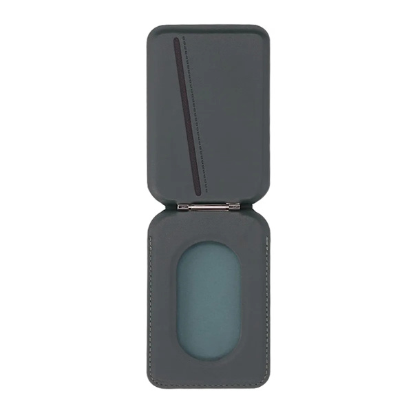 Korthållare Magsafe Utfällbar för iPhone - Grön