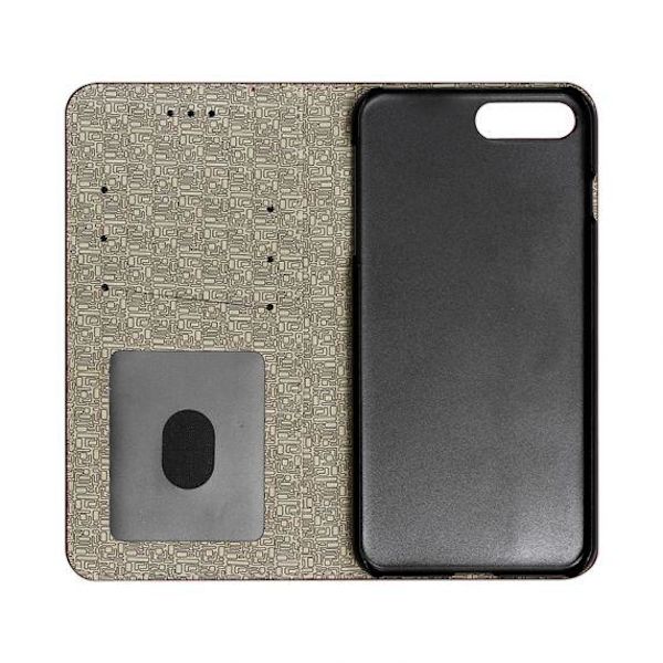 Flip Stand Case For iPhone 7 Plus/8 Plus Red