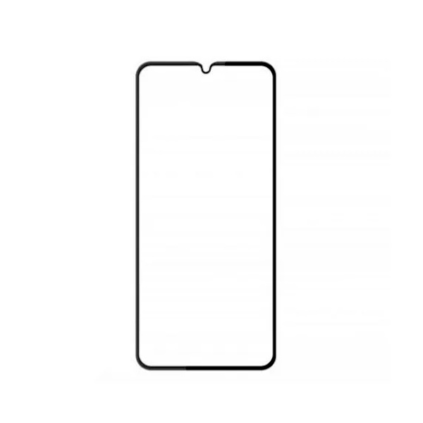 Skärmskydd Samsung Galaxy A34 5G - 3D Härdat Glas - Svart