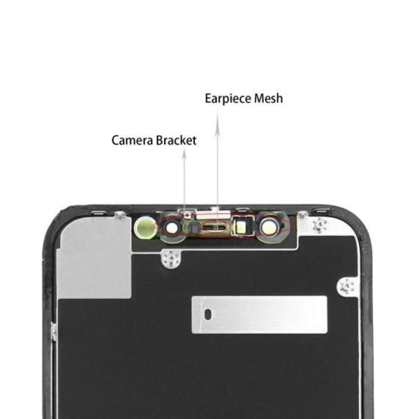 iPhone XR Skärm med Display C3F Modell