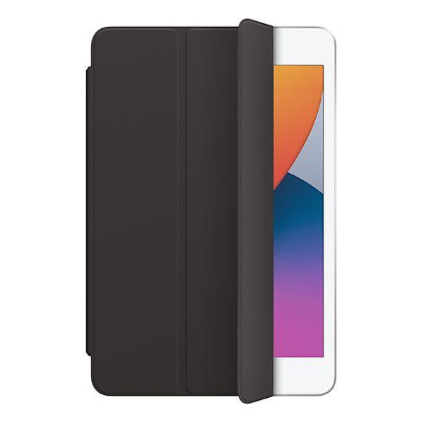 Flip Stand Leather Case For iPad Mini 4 Black