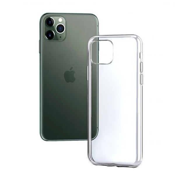 Mjukt TPU skal för iPhone 11 Pro