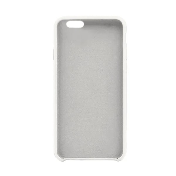 Mobilskal Silikon iPhone 6/6S Plus - Grå