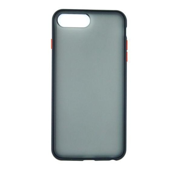 Grind PC Protective Case Black For iPhone 6Plus/6SPlus/7 Plus/8 Plus