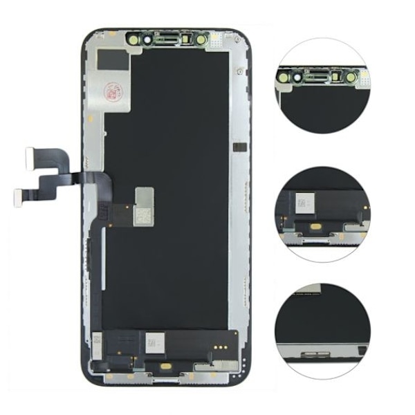 iPhone XS Skärm Med Display (tagen från ny iPhone)