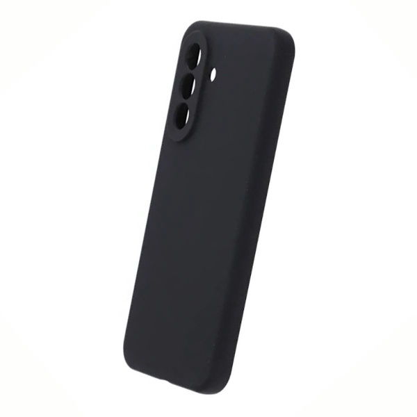 Silicone Case Samsung A37- Black