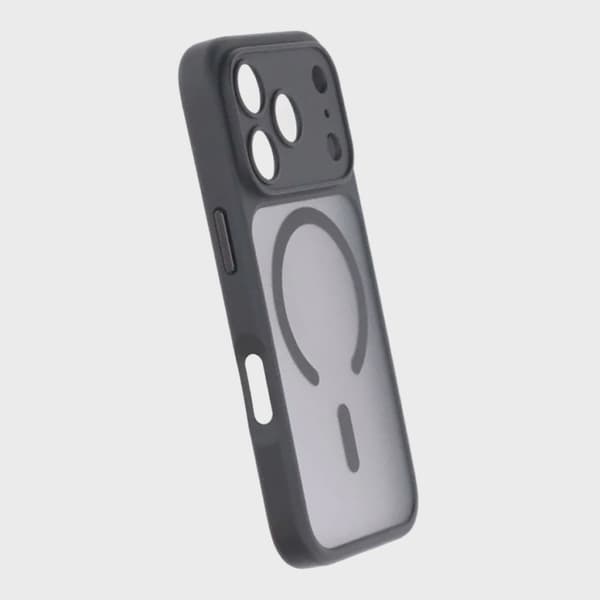 MagSafe-skal för iPhone 17 Pro Max - Svart