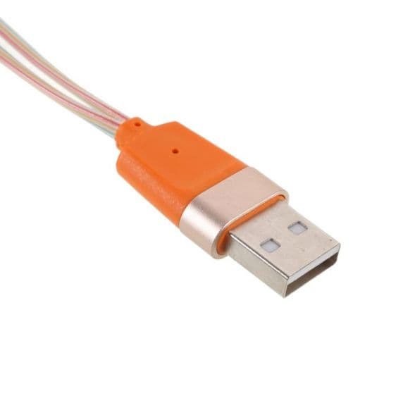 USB Strömkabel Batterianslutning iPhone 12/12 Pro/12 Mini/12 Pro Max