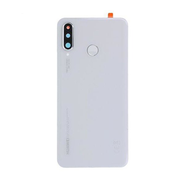 Huawei P30 Lite Baksida/Batterilucka Original - Vit
