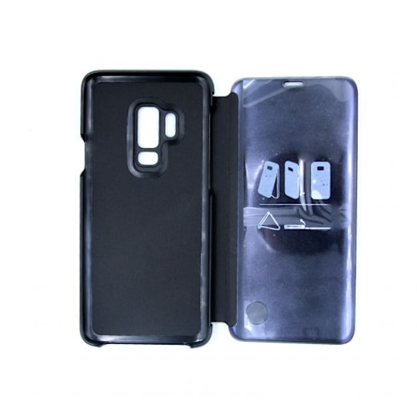Folio Case For Samsung S9 Plus Black