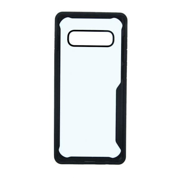 Fitted Case For Samsung S10 Black