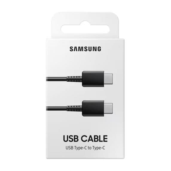 Samsung USB-C Kabel 60W 1m - Svart