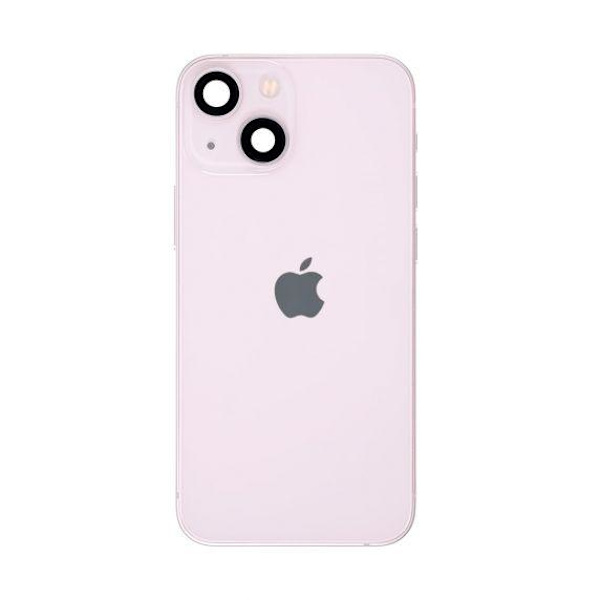 iPhone 13 Mini Baksida/Komplett Ram - Rosa