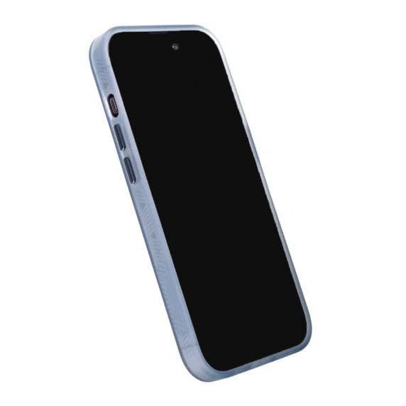 iPhone 14 Pro Max Mobilskal med MagSafe - Frostat Blå