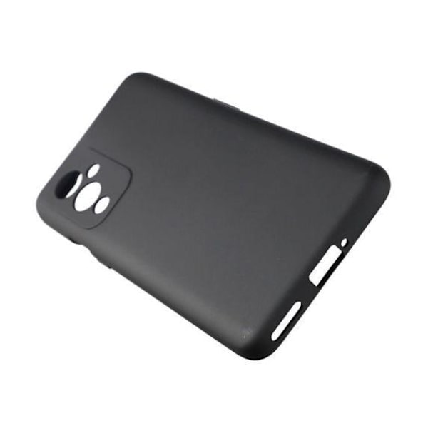 Silikonskal OnePlus 9 - Svart