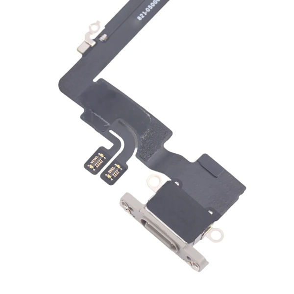iPhone 16 Pro Max Charging Connector Flex Cable Original Natural Titanium