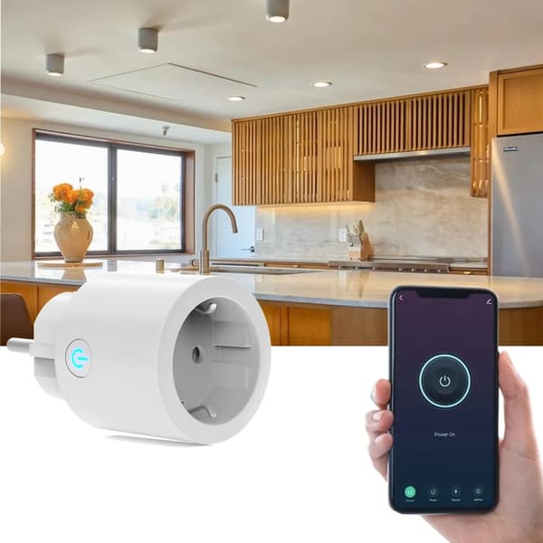 SiGN Smart Home Plug WiFi 10A
