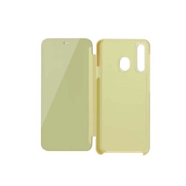 Folio Case For Samsung A50 Gold