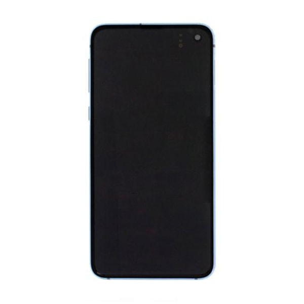 Samsung Galaxy S10e Skärm med LCD Display Original - Blå