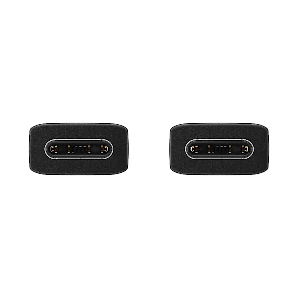 Samsung USB-C till USB-C-kabel 5A - Svart Original