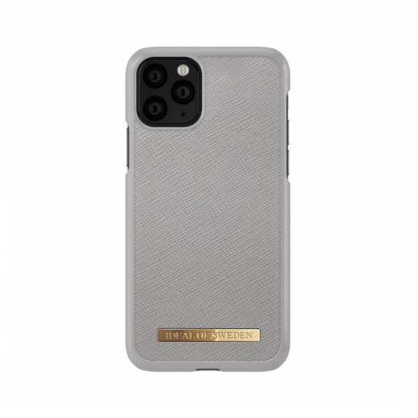 IDEAL FASHION CASE SAFFIANO IPHONE XS MAX/11 PRO MAX GREY